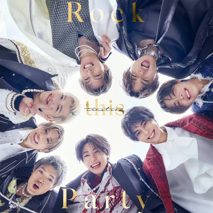 timelesz - Rock This Party.mp3