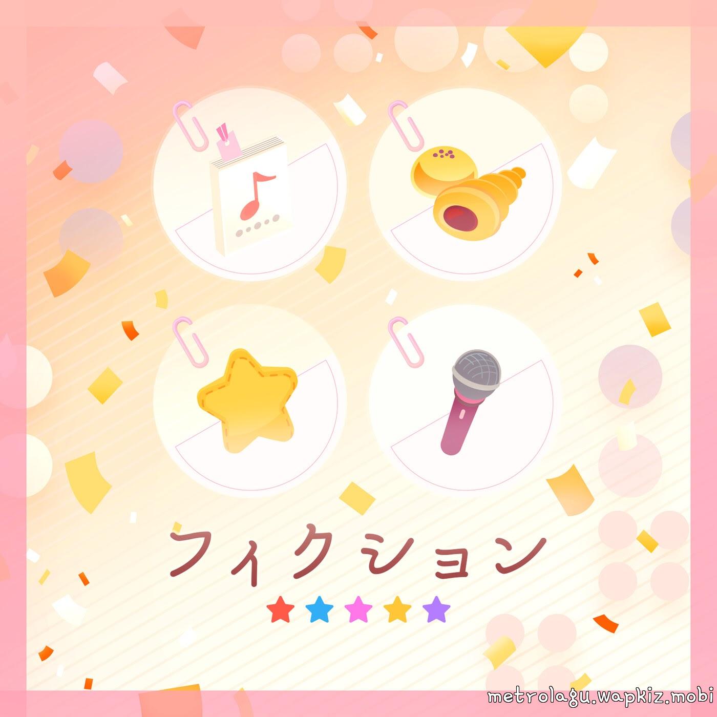 Poppin’Party - Fiction (Cover).mp3