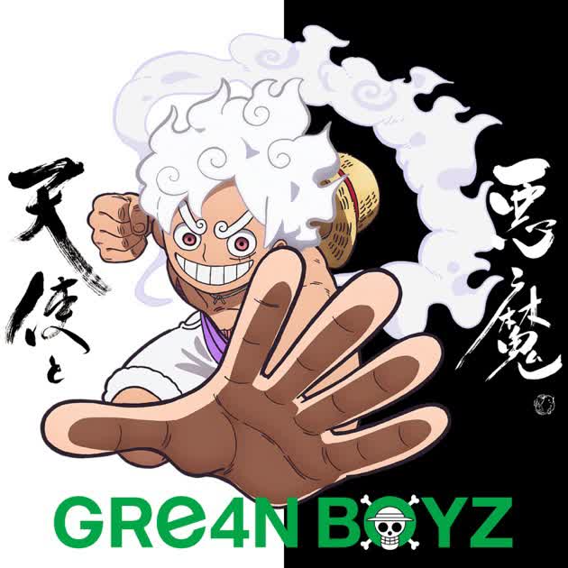 GRe4N BOYZ - ANGEL & DEVIL (Tenshi to Akuma).mp3