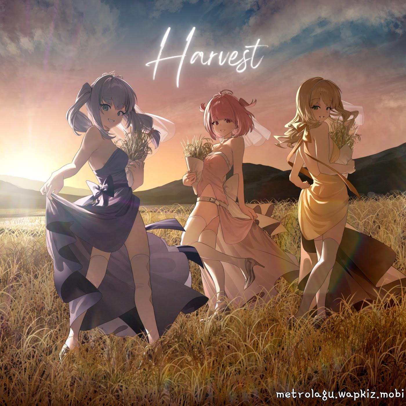 Tsuyahime, Moeminori, Milky Queen - Harvest.mp3