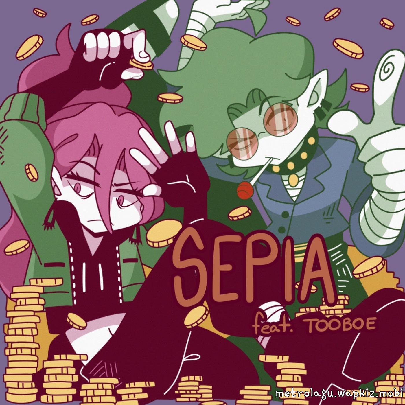 Mori Calliope feat. TOOBOE - Sepia.mp3