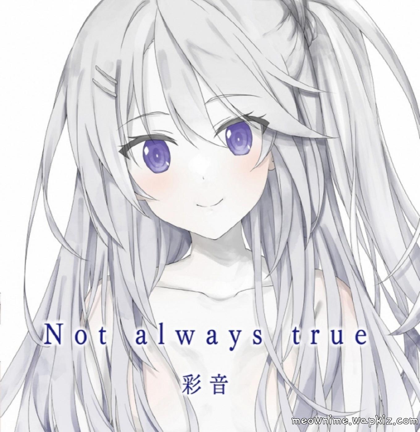 Ayane - Not always true.mp3