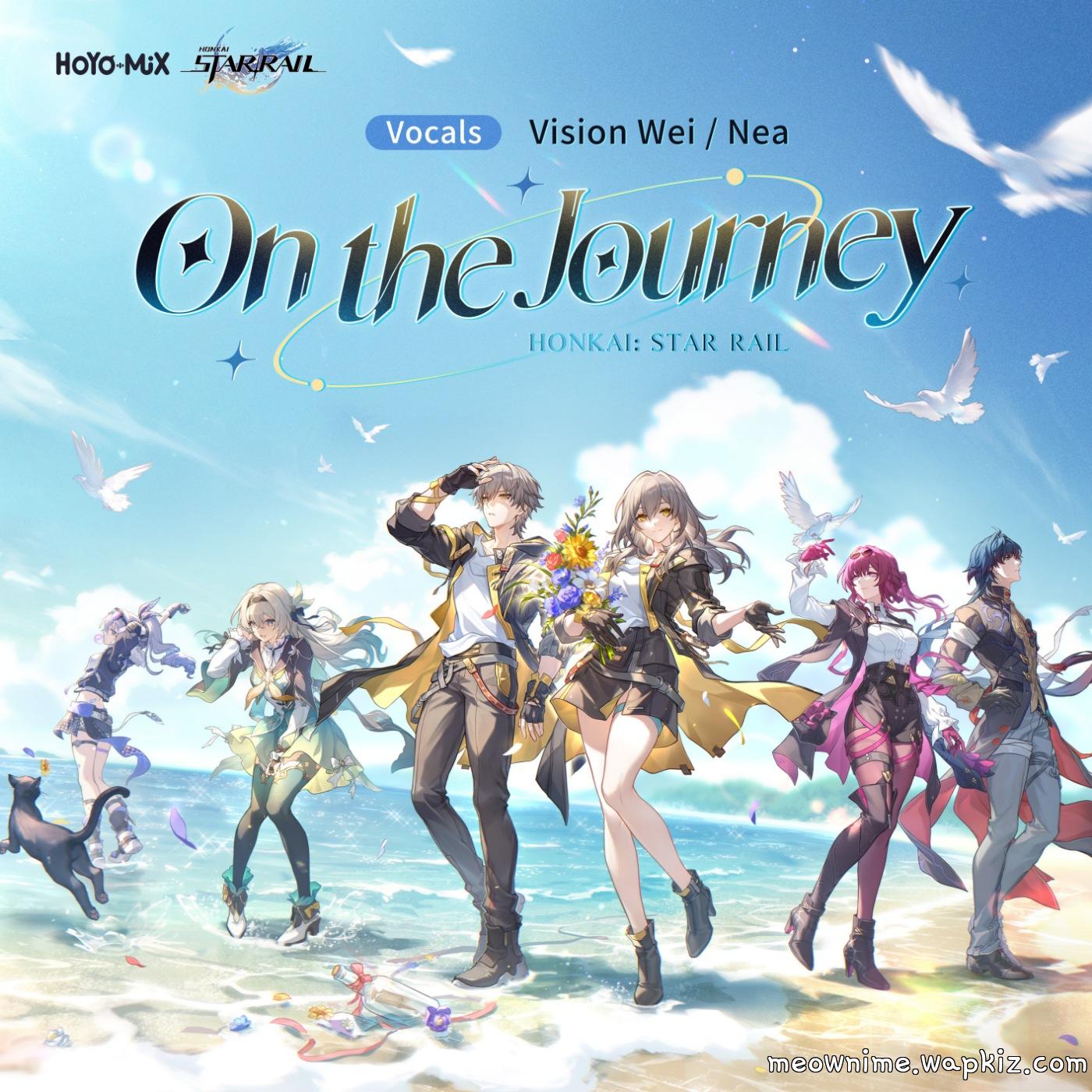 HOYO-MiX, Vision Wei & NEA - On the Journey.mp3