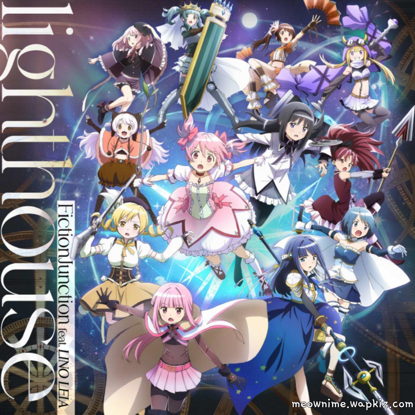 FictionJunction feat. LINO LEIA - lighthouse.mp3