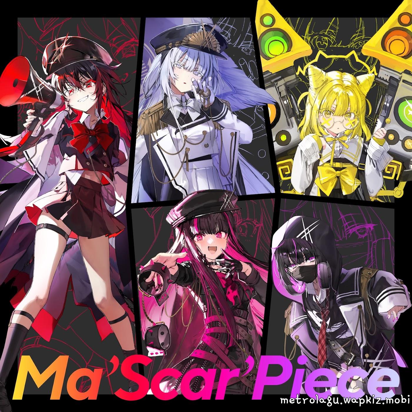 Ma’Scar’Piece - Ma’Scar’Piece.mp3