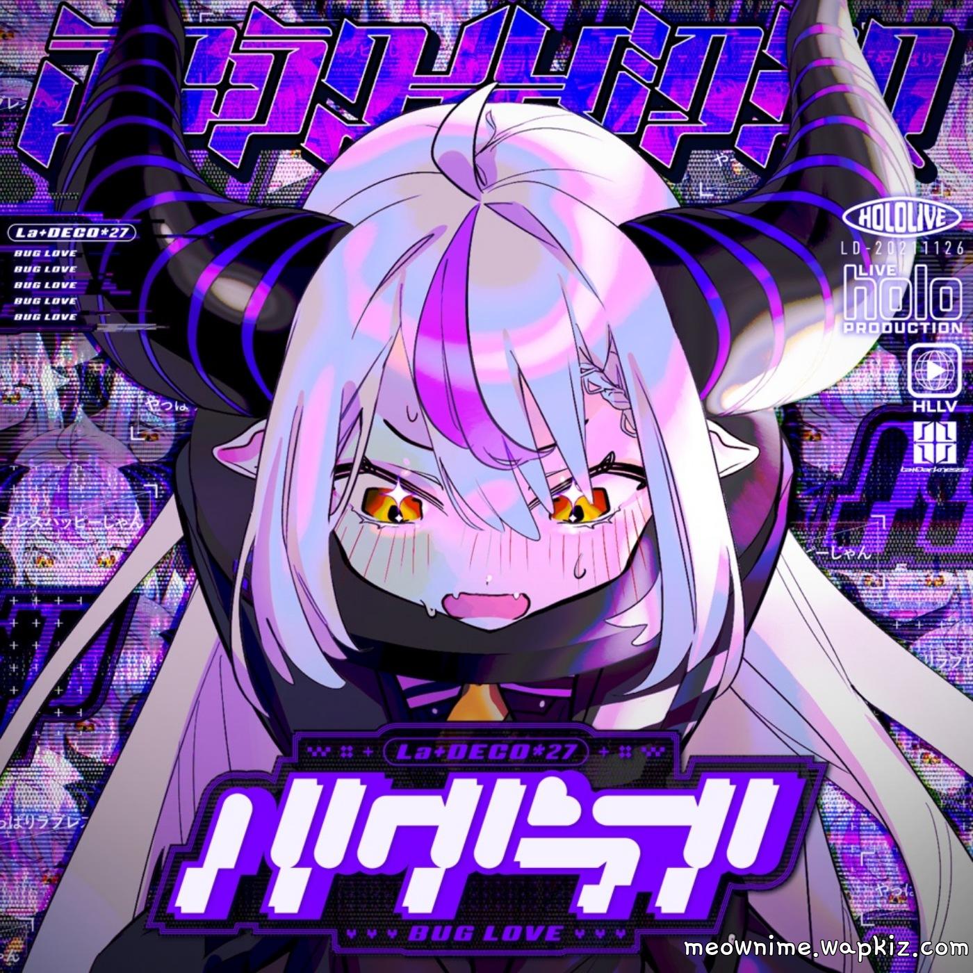 La+ Darknesss - Bug Love.mp3