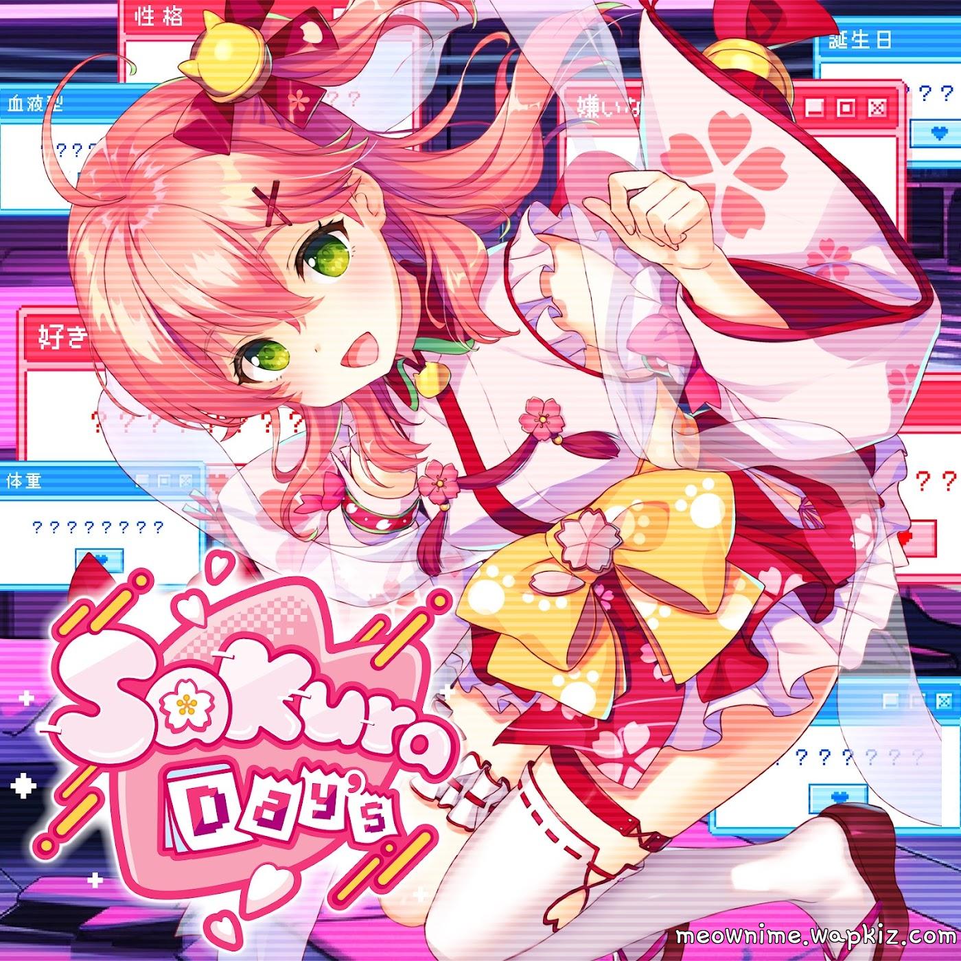 Sakura Miko - Sakura Day’s.mp3