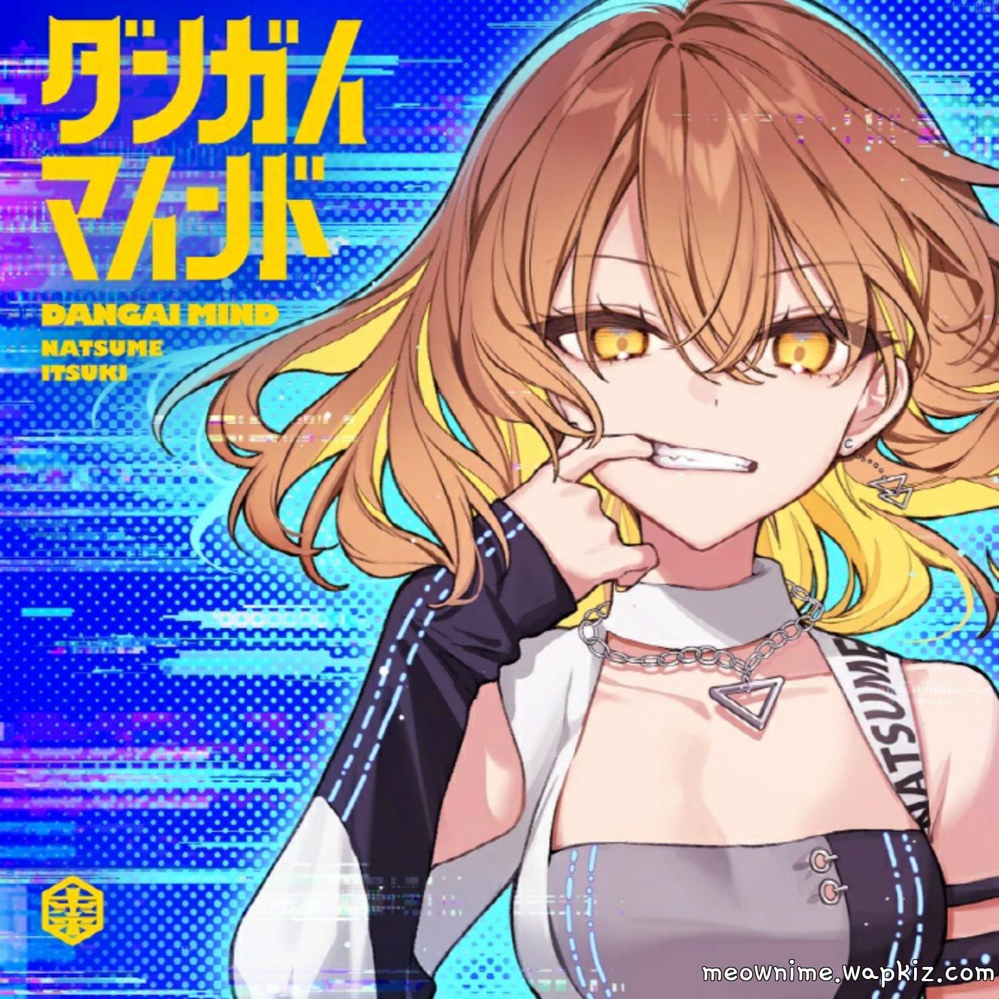Itsuki Natsume - Dangai Mind.mp3