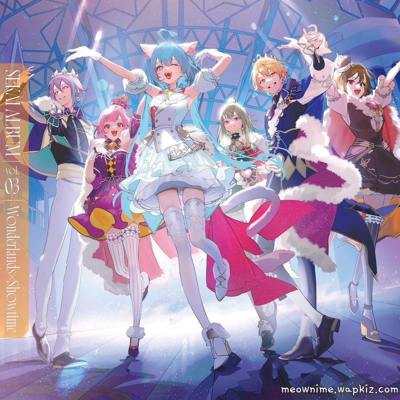 Wonderlands×Showtime - Wagamama Hime.mp3