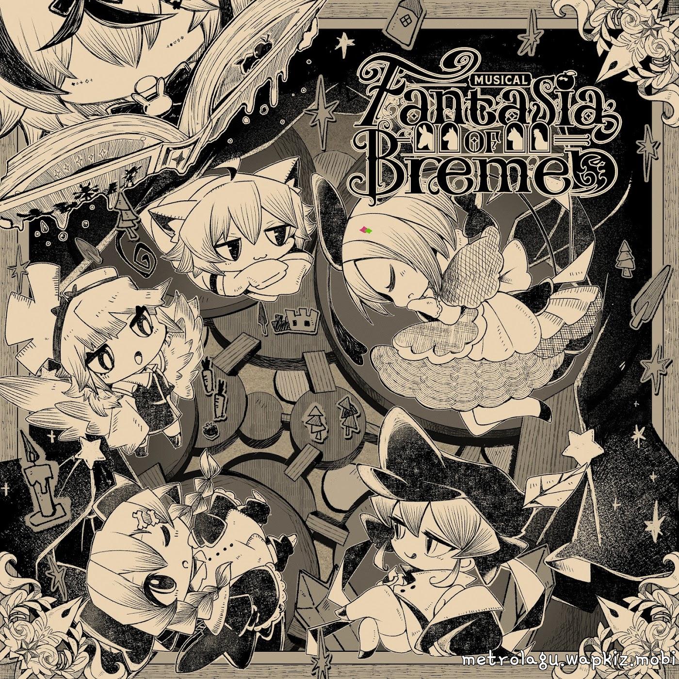 Aki Rosenthal, Inugami Korone, Nekomata Okayu, Takanashi Kiara, Houshou Marine & Omaru Polka - Bremen Music Festival.mp3