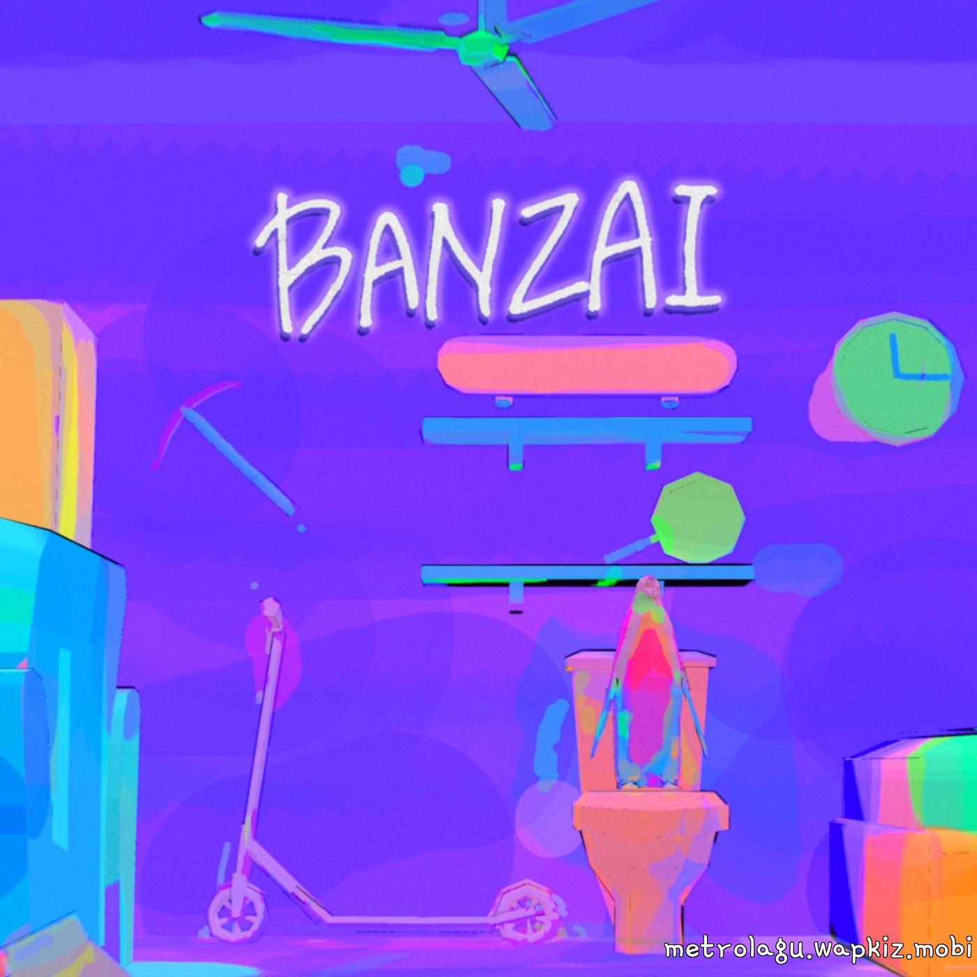 Todoroki Hajime - BANZAI.mp3