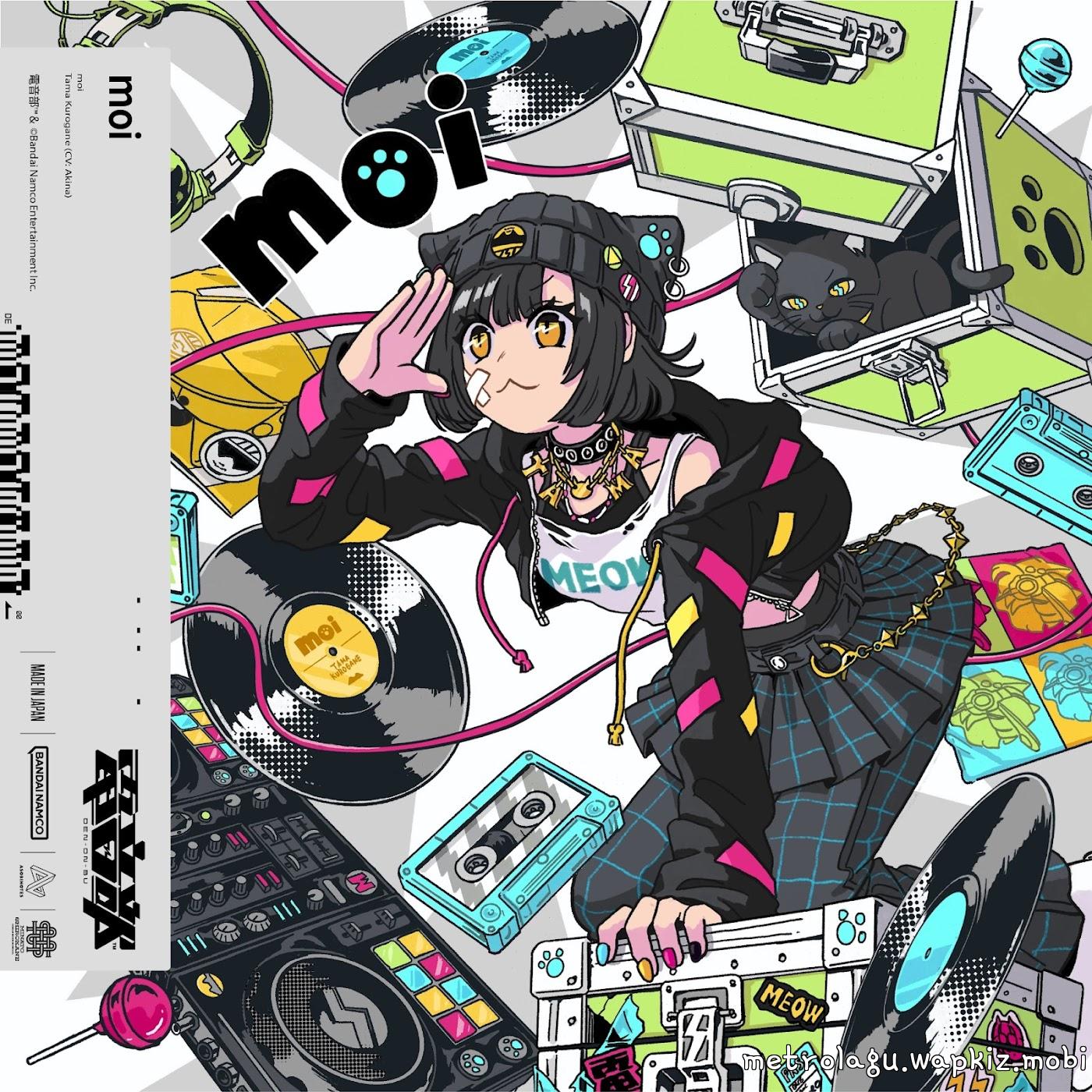 Tama Kurogane (CV: Akina) - moi.mp3