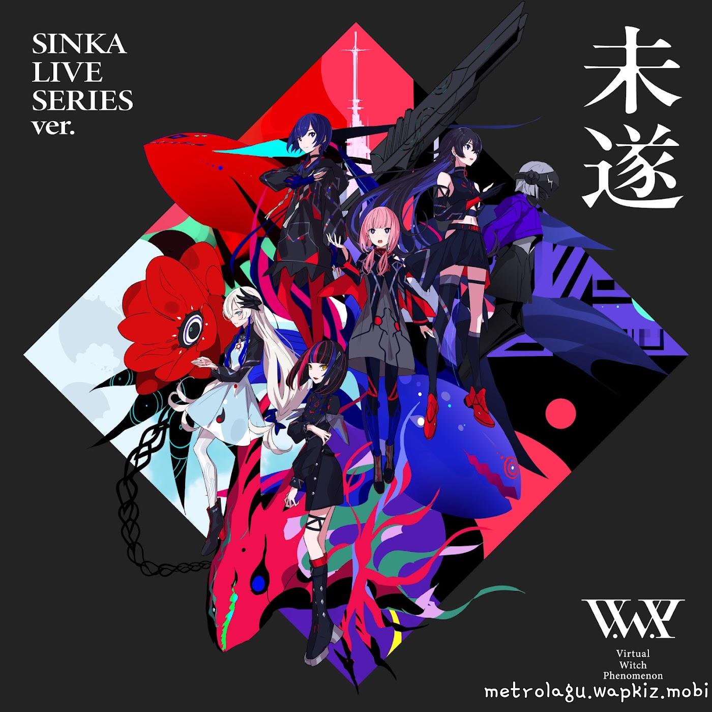 V.W.P - UNDERWAY SINKA LIVE SERIES ver..mp3