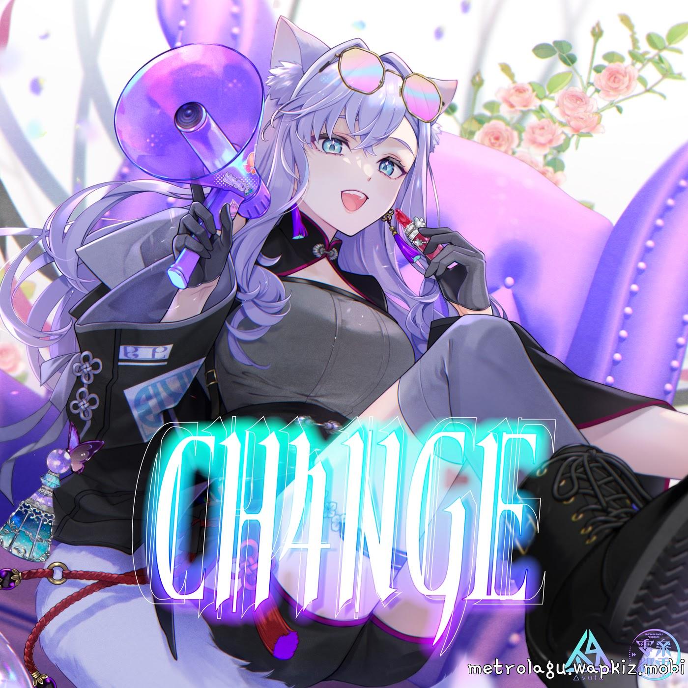 Shirayuki Mishiro - CH4NGE (Cover).mp3