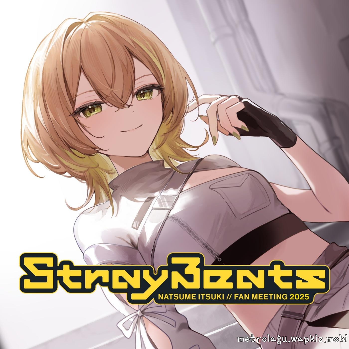 Itsuki Natsume - Stray Beats.mp3