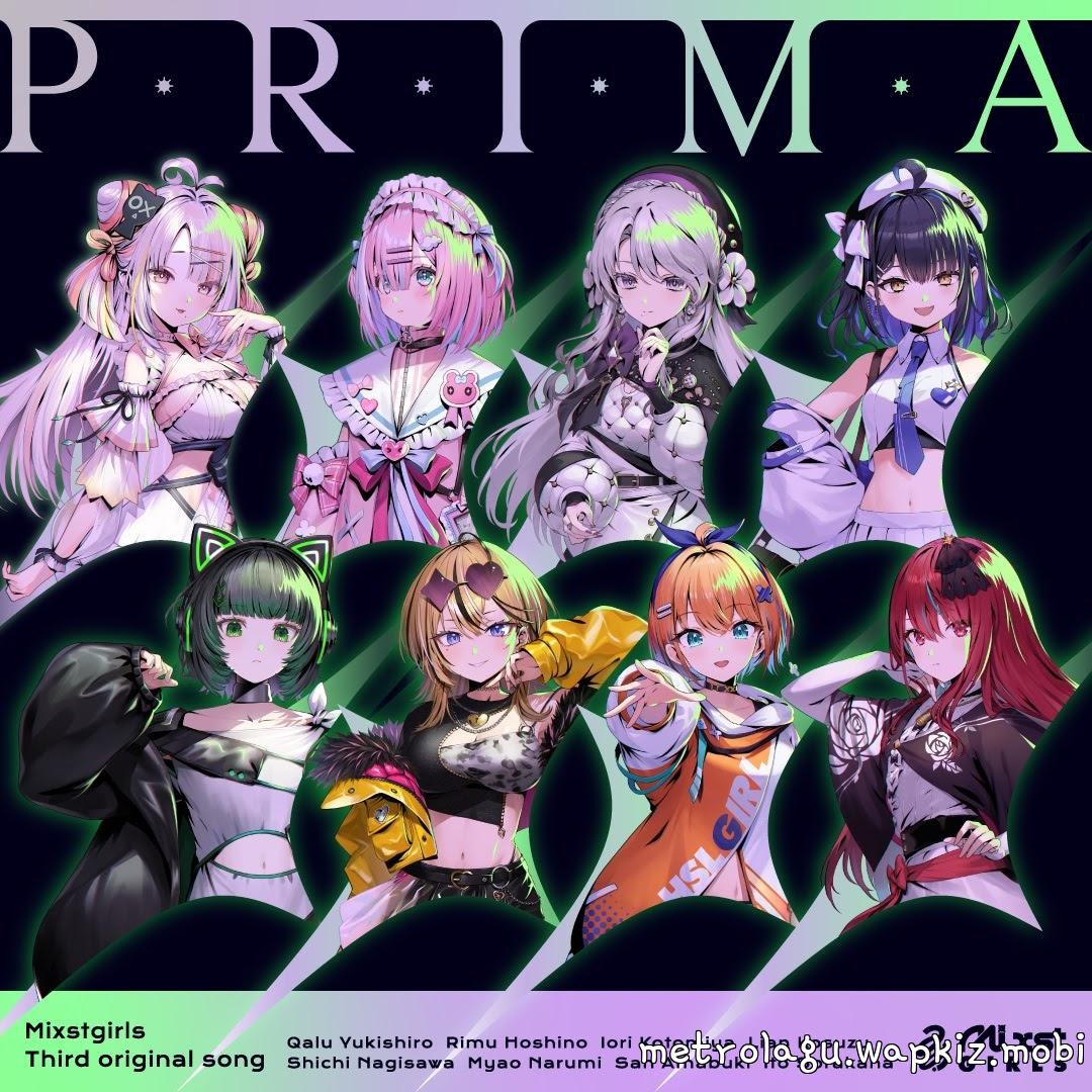 Mixstgirls - P・R・I・M・A.mp3