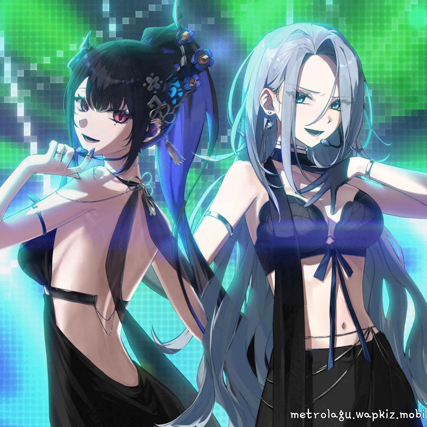 AmaLee feat. Nerissa Ravencroft - Blink Gone.mp3