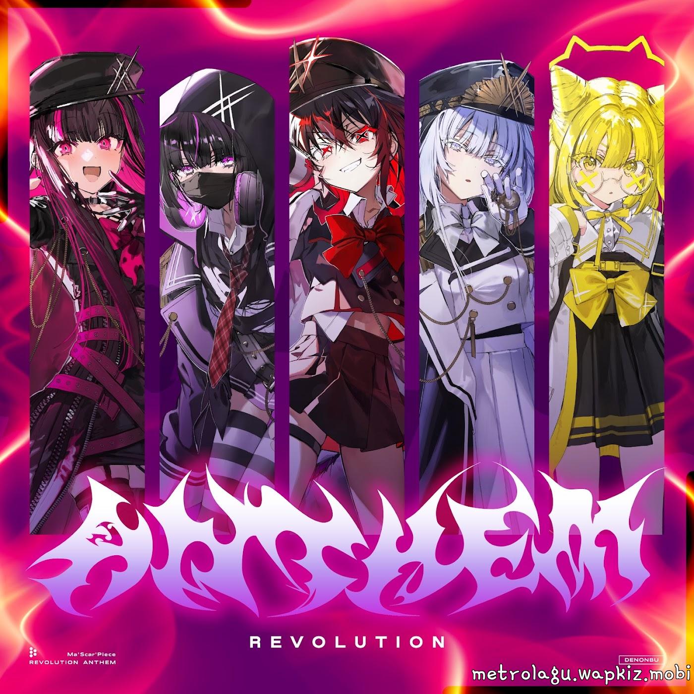 Ma’Scar’Piece - REVOLUTION ANTHEM.mp3