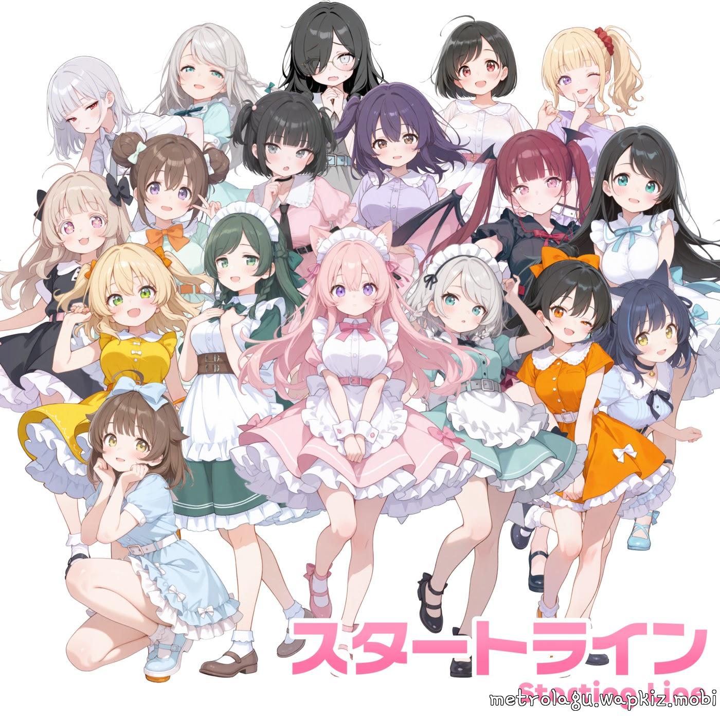 Oz Chat Girls - Starting Line.mp3