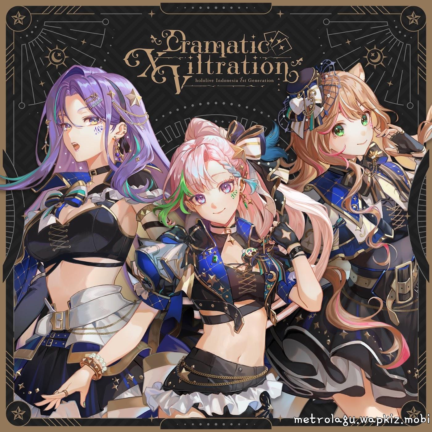 Ayunda Risu, Moona Hoshinova & Airani Iofifteen - Dramatic XViltration.mp3