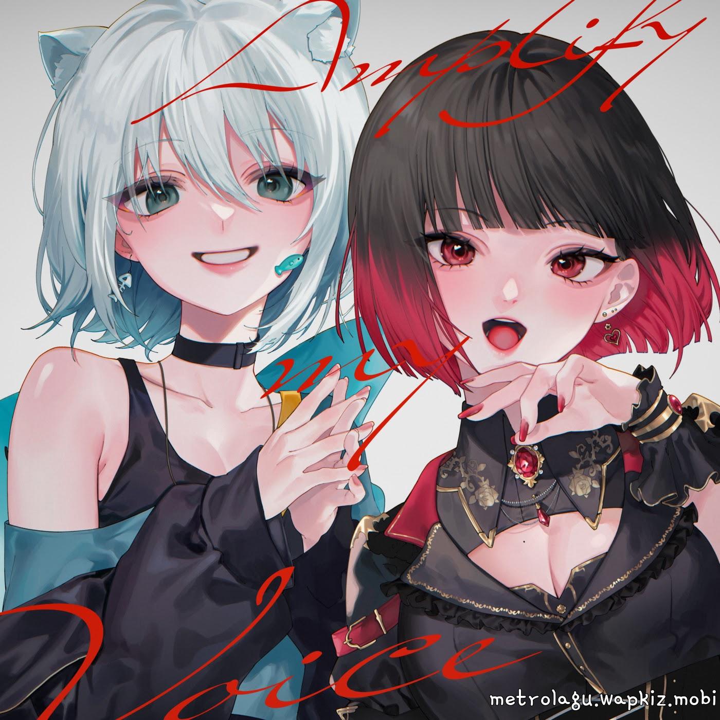 Chumu Note feat. Ray - Amplify my Voice.mp3