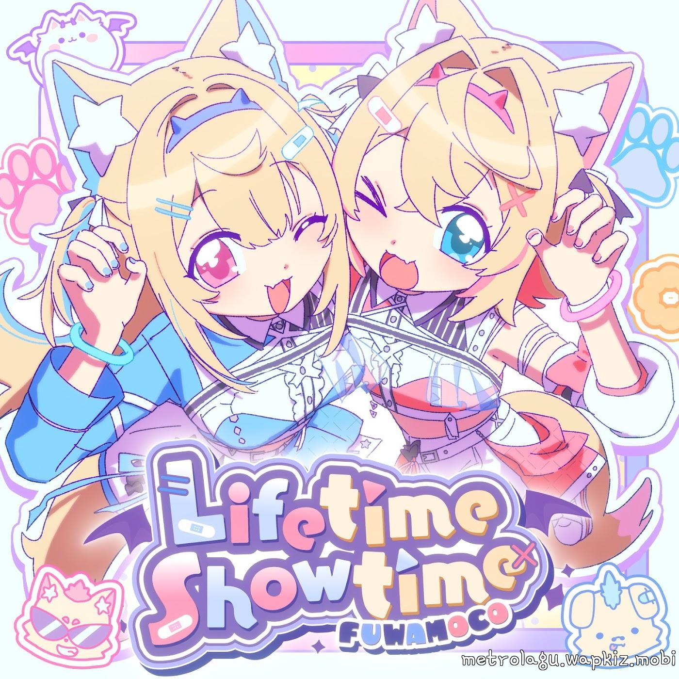 FUWAMOCO - Lifetime Showtime (Japanese ver.).mp3