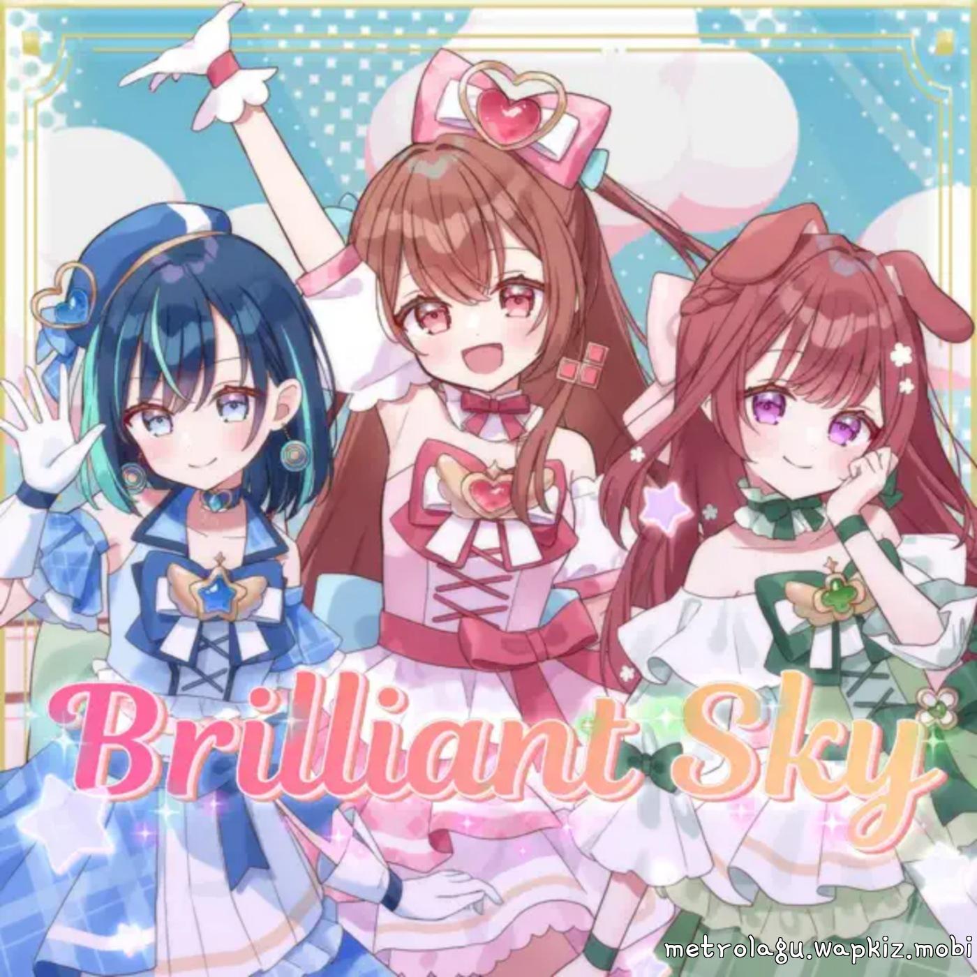 Aozora Kanon, Sakura Ribbon, Inumori Yomogi - Brilliant Sky.mp3