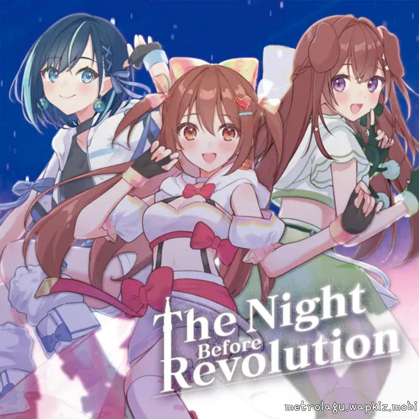 Aozora Kanon, Sakura Ribbon, Inumori Yomogi - The Night Before Revolution.mp3