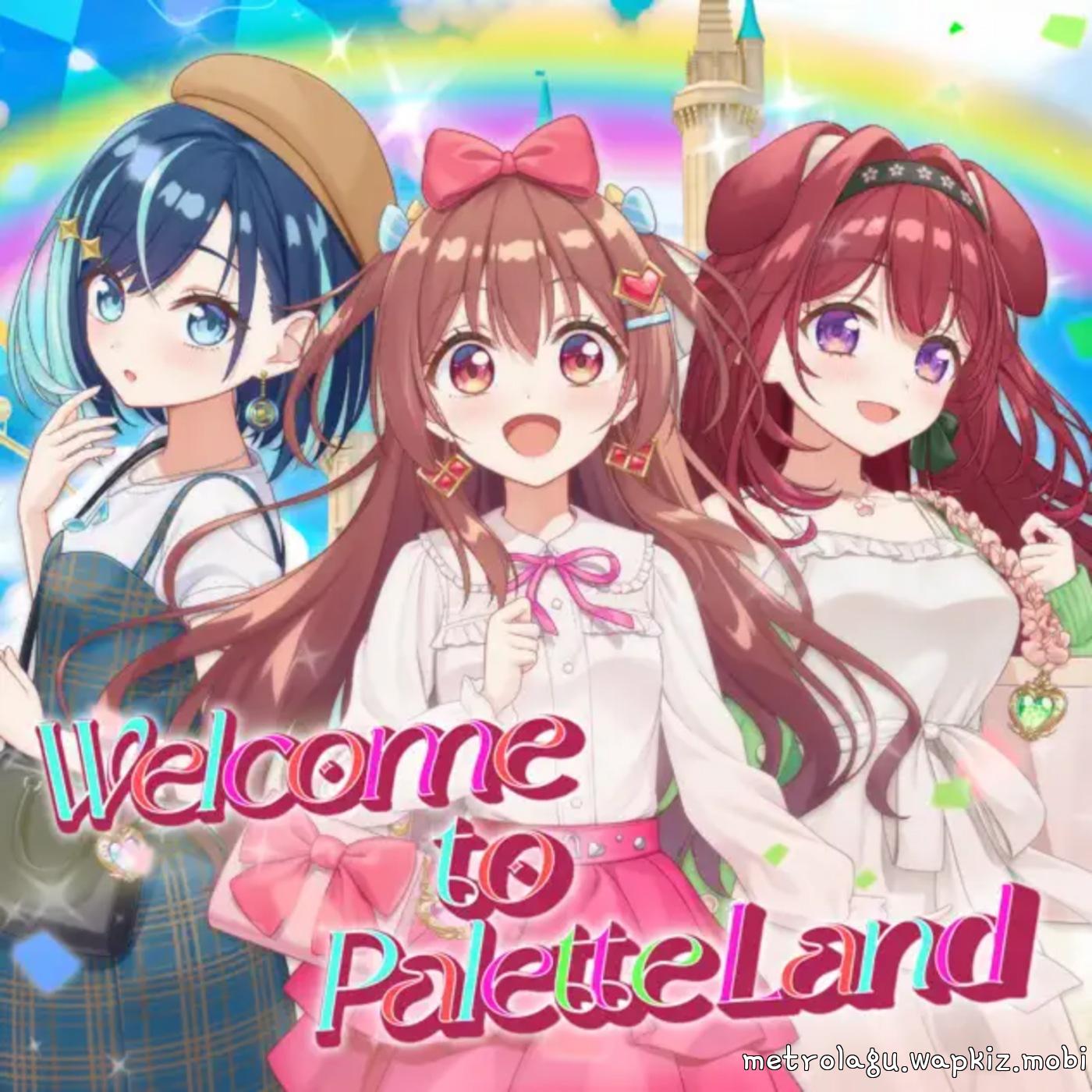 Aozora Kanon, Sakura Ribbon, Inumori Yomogi - Welcome to Palette Land.mp3