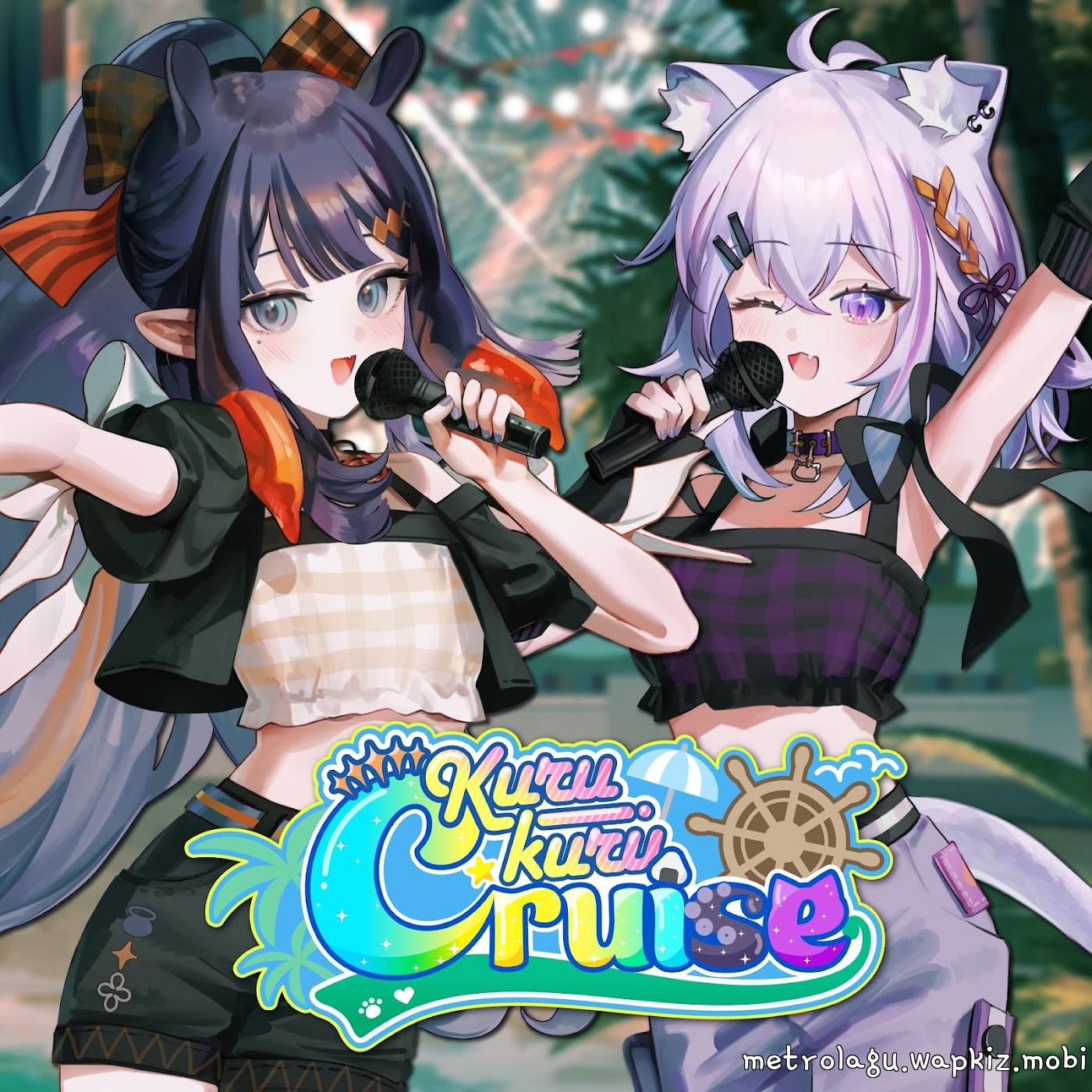 Ninomae Ina’nis & Nekomata Okayu - Kurukuru Cruise.mp3