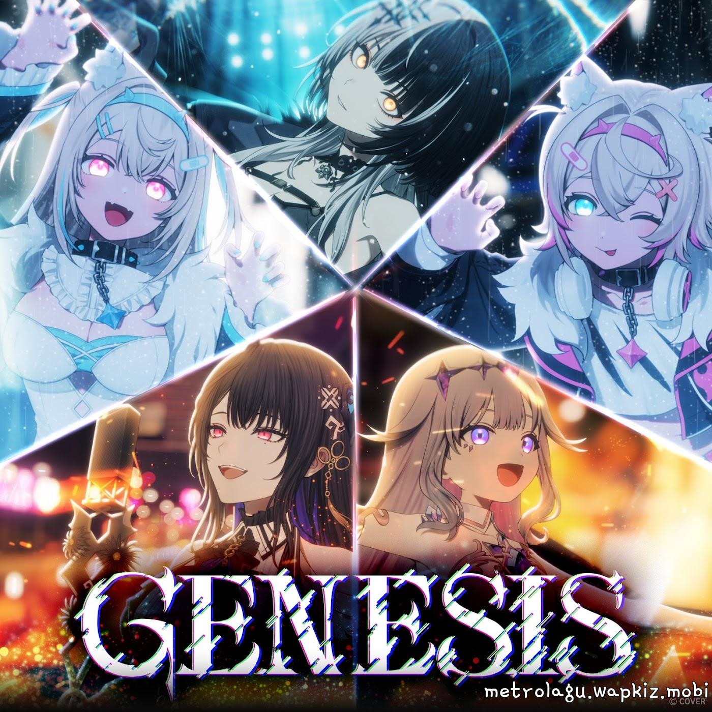 -Advent- - Genesis.mp3
