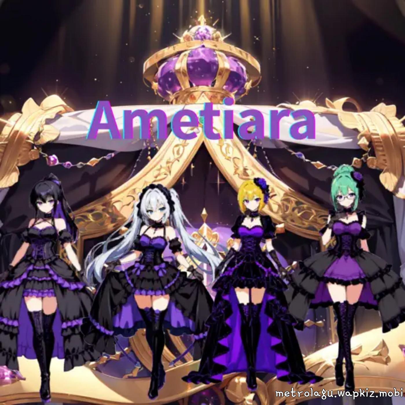 Ametiara - Unbreakable Soul.mp3