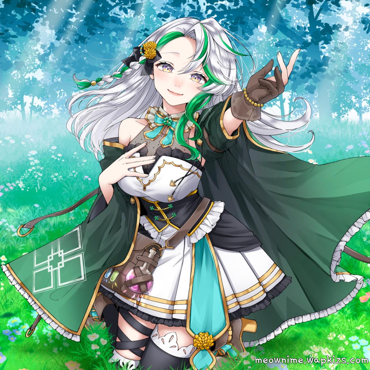 Saya Grace - Windbane Lyre -Kaze to Inori no Uta-.mp3
