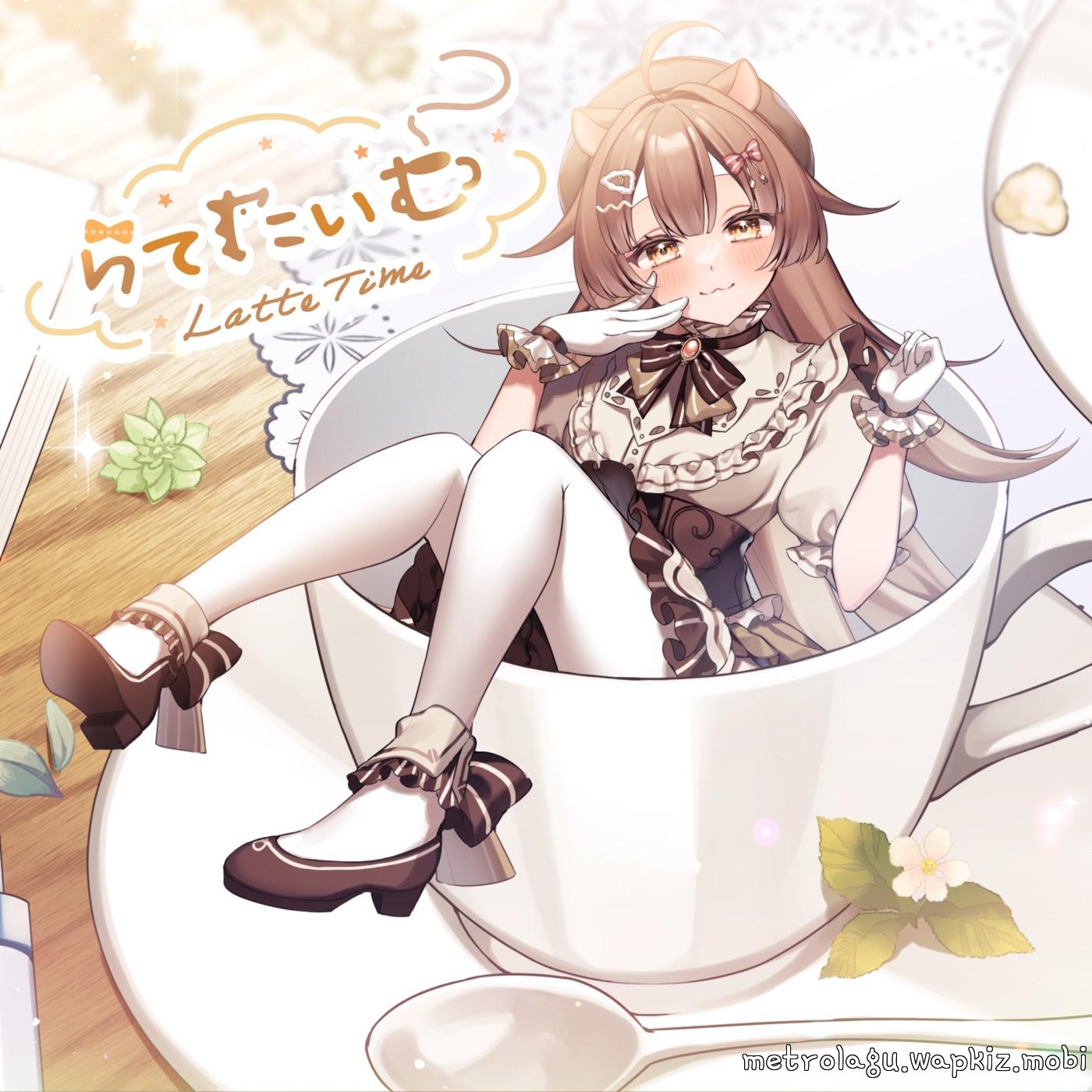 Hariyama Latte - Latte Time.mp3