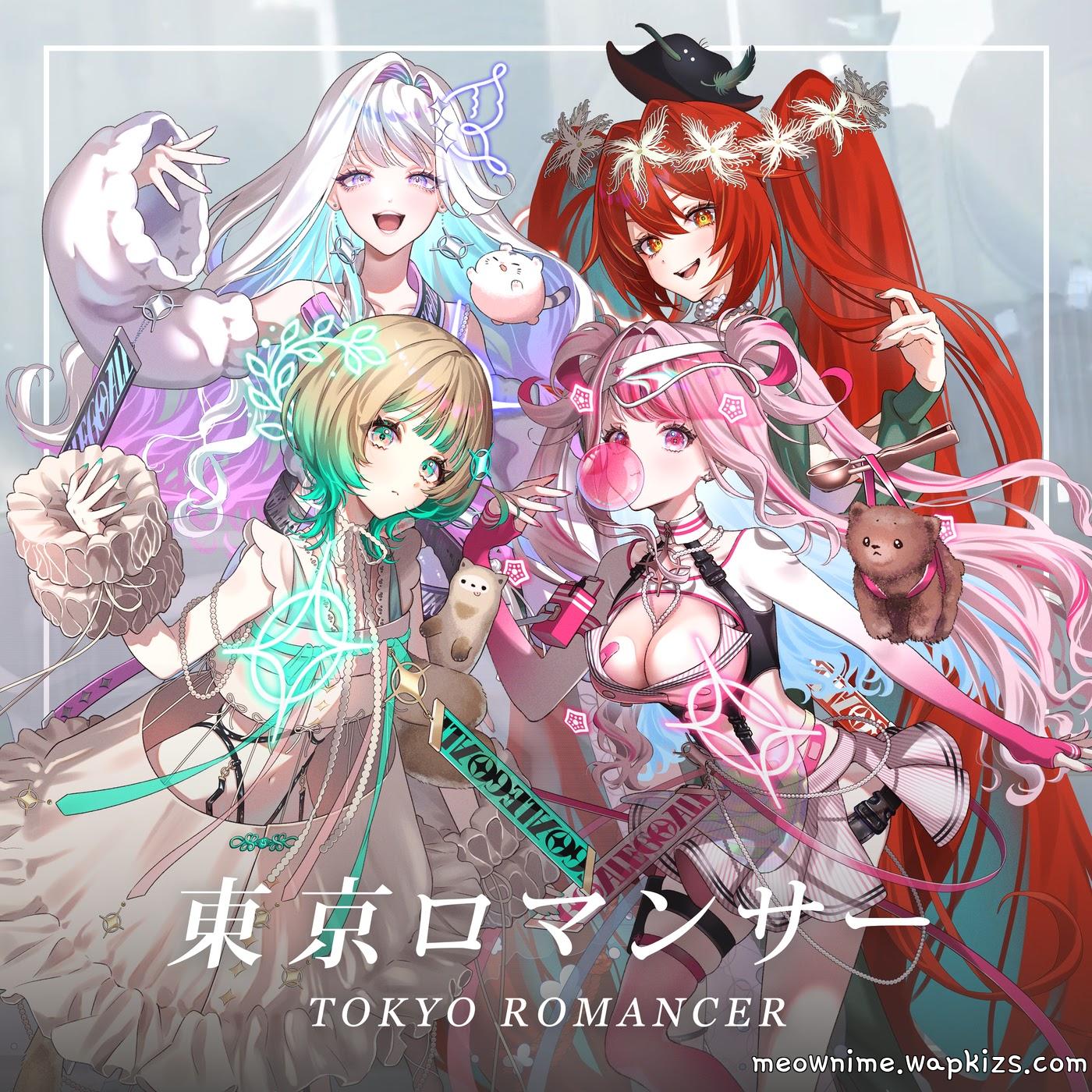 AlEGO - TOKYO ROMANCER.mp3