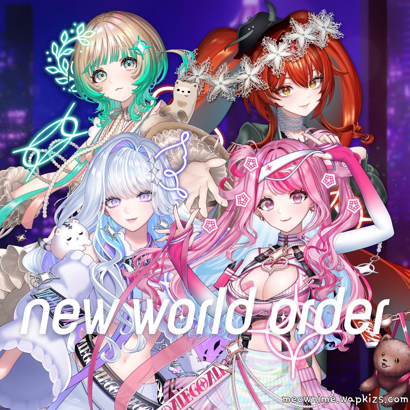 AlEGO - new world order.mp3