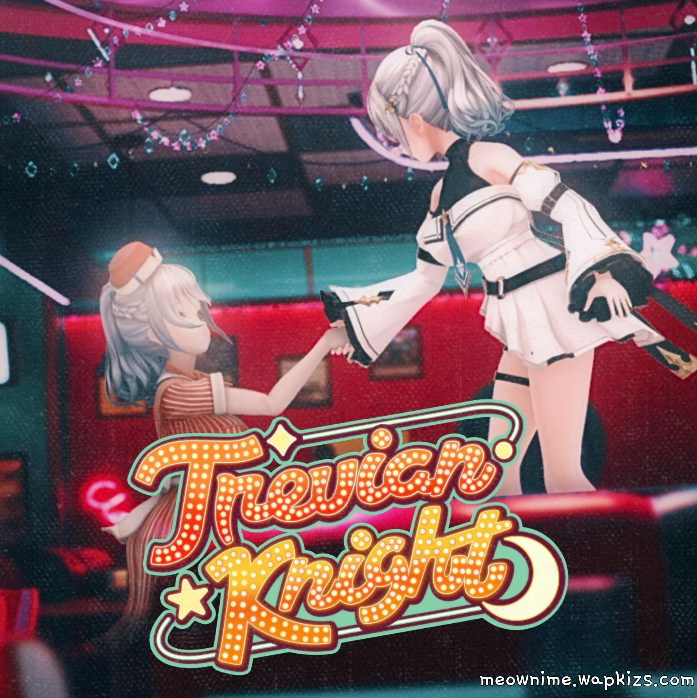 Shirogane Noel - Trevian Night.mp3