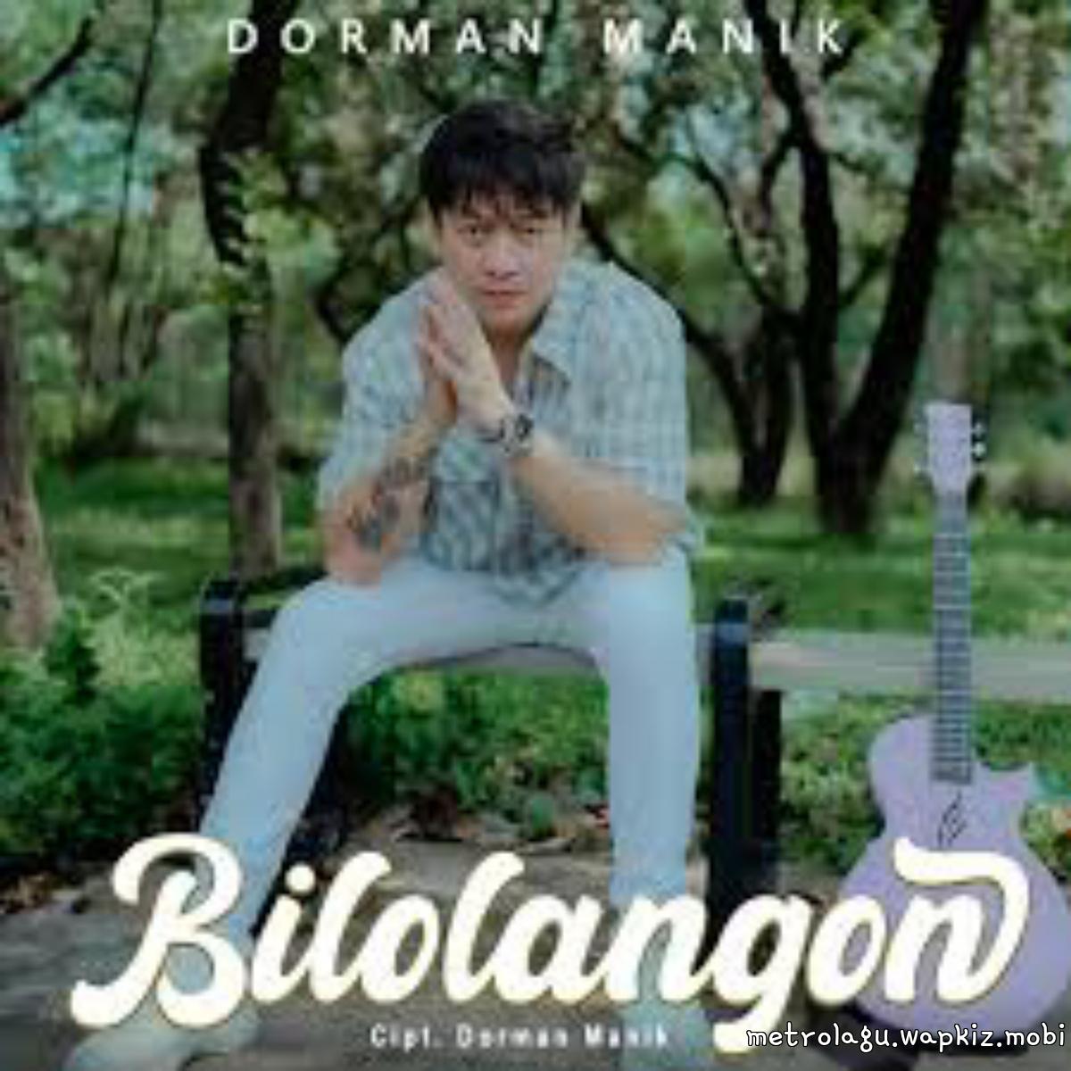 Dorman Manik - Bilolangon.mp3