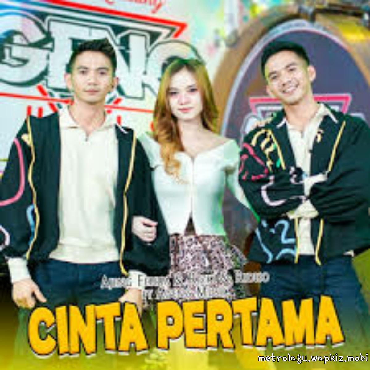 Ajeng Febria & Rizki Ridho - Cinta Pertama Ft Ageng Music.mp3