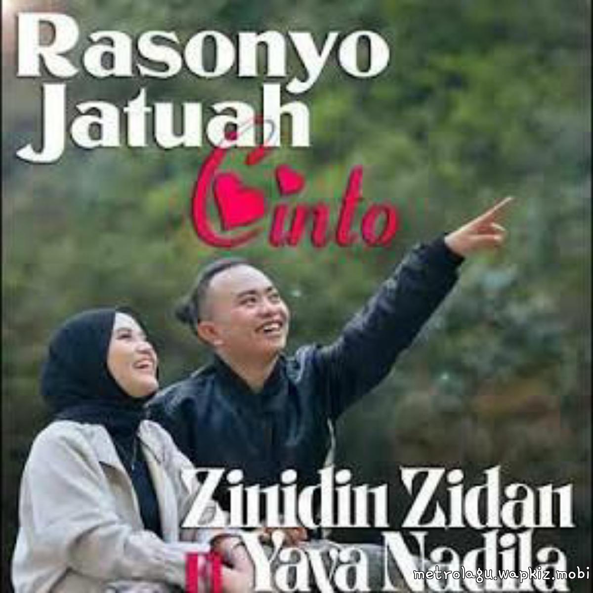 Zinidin Zidan - Rasonyo Jatuah Cinto Feat. Yaya Nadila.mp3
