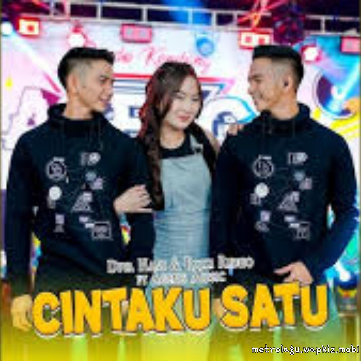 Diva Hani & Rizki Ridho - Cintaku Satu Ft Ageng Music.mp3