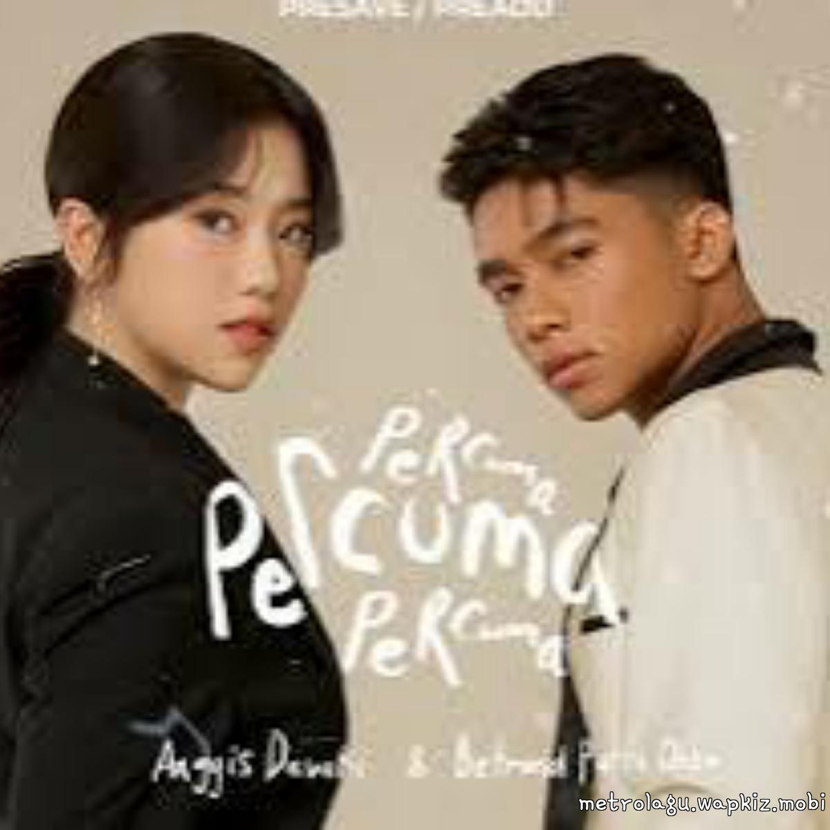 Anggis Devaki & Betrand Putra Onsu - Percuma.mp3