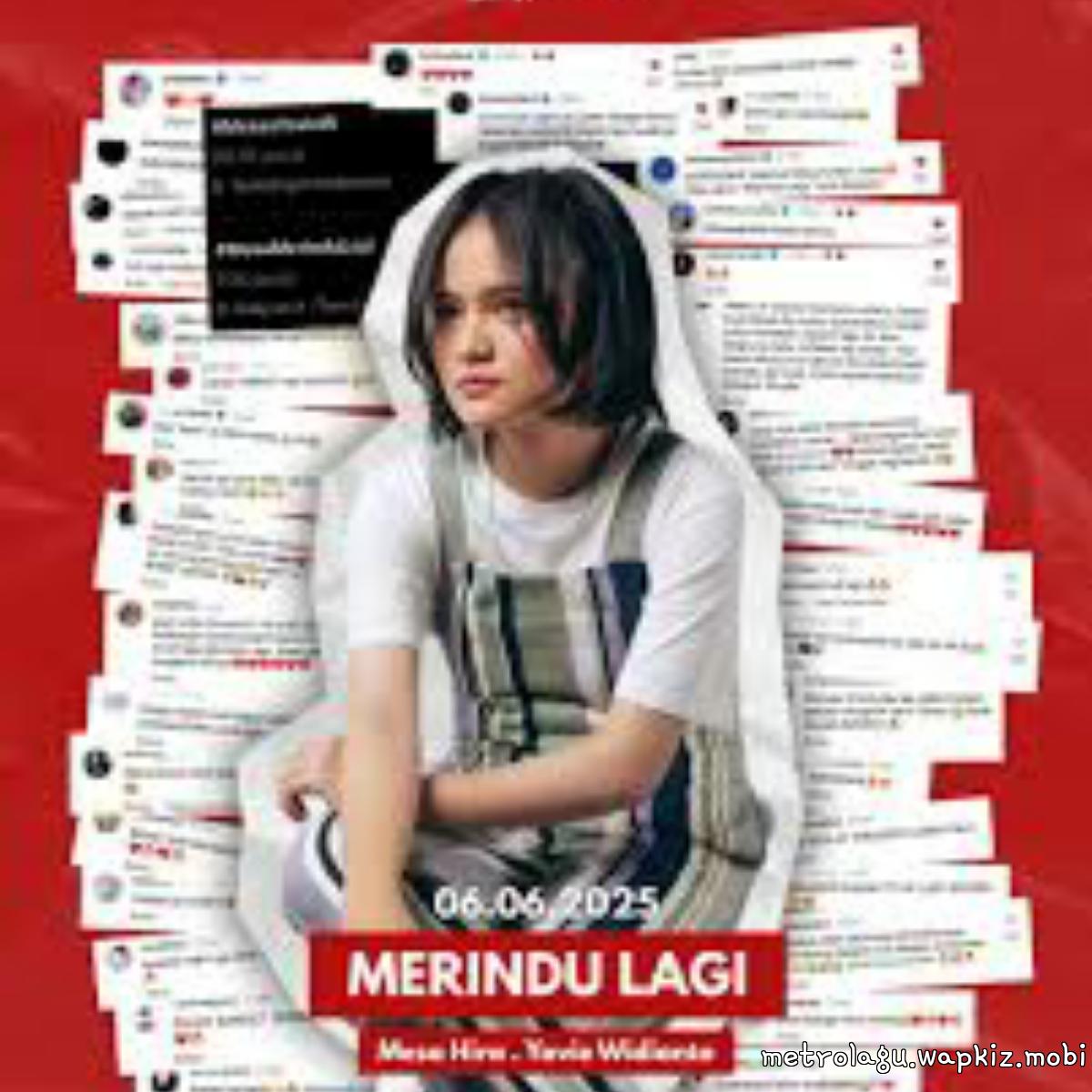 Mesa Hira, Yovie Widianto - Merindu Lagi.mp3