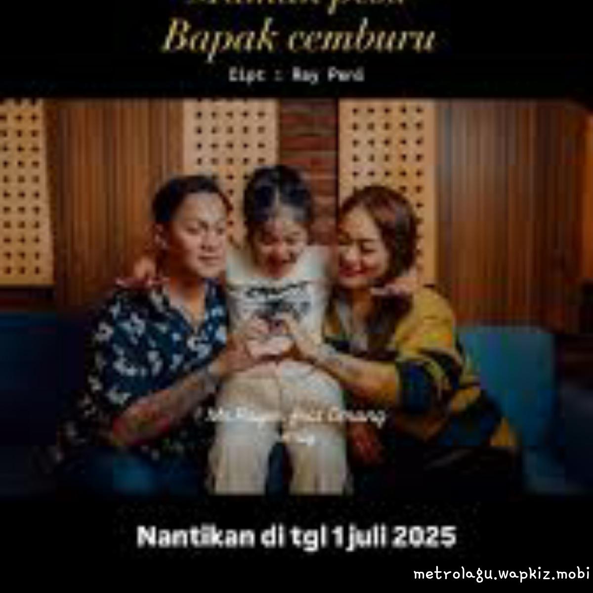Mr Rayen Feat Omang Verly - Mamak Pesu Bapak Cemburu.mp3