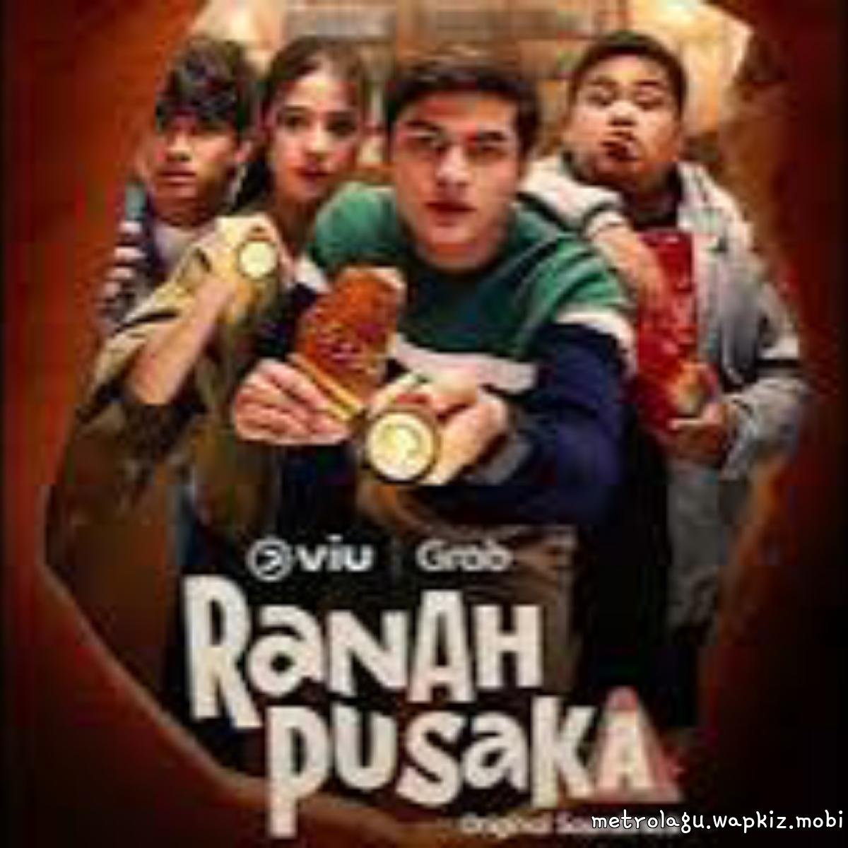 Ryan Ho - Pusaka Cinta.mp3