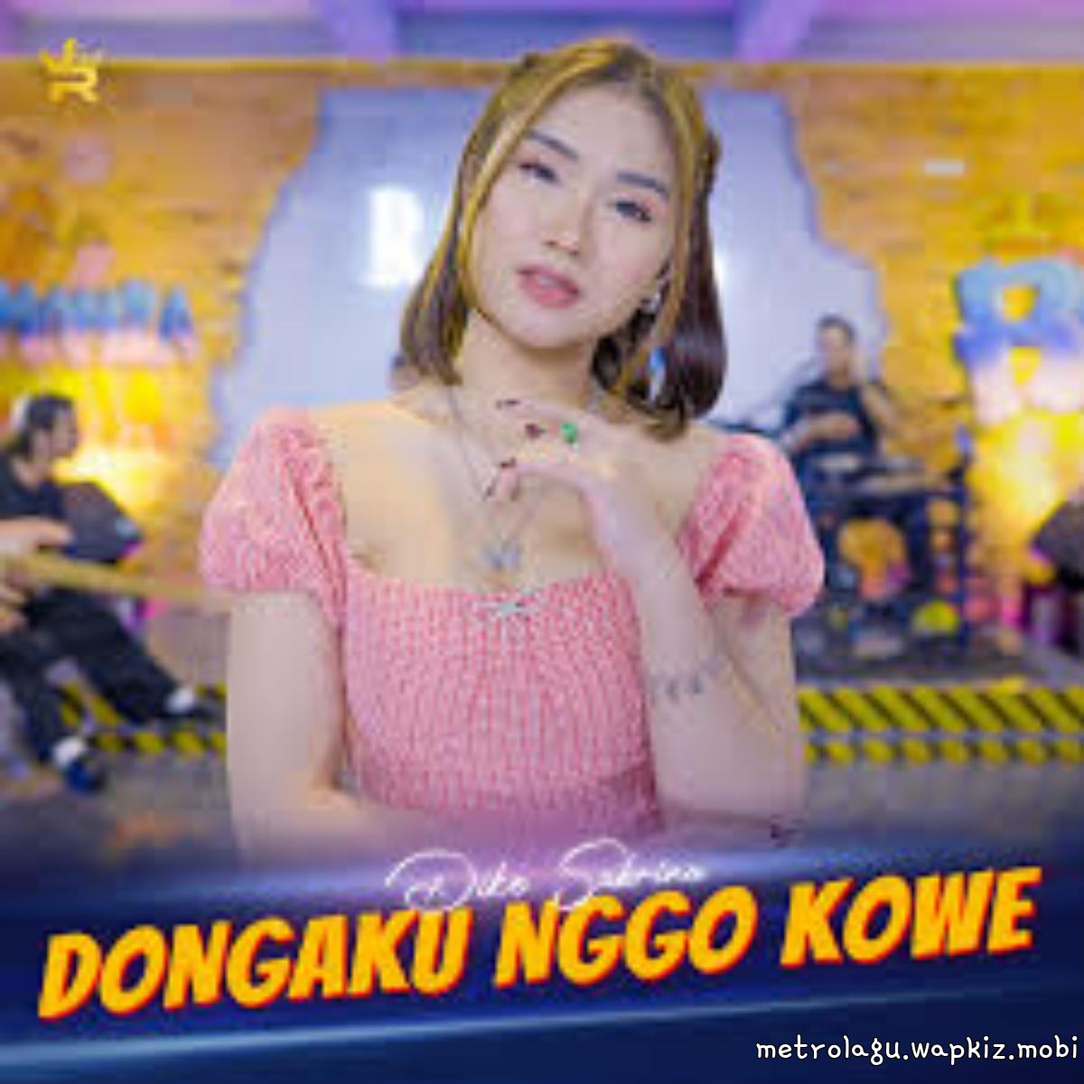 Dongaku Nggo Kowe by Dike Sabrina