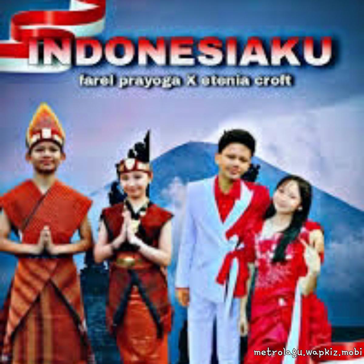 Farel Prayoga X Etenia Croft - Indonesiaku.mp3