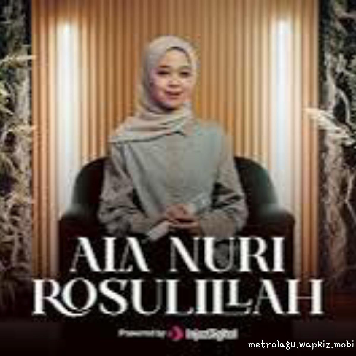 Alma Esbeye - Ala Nuri Rosulillah.mp3