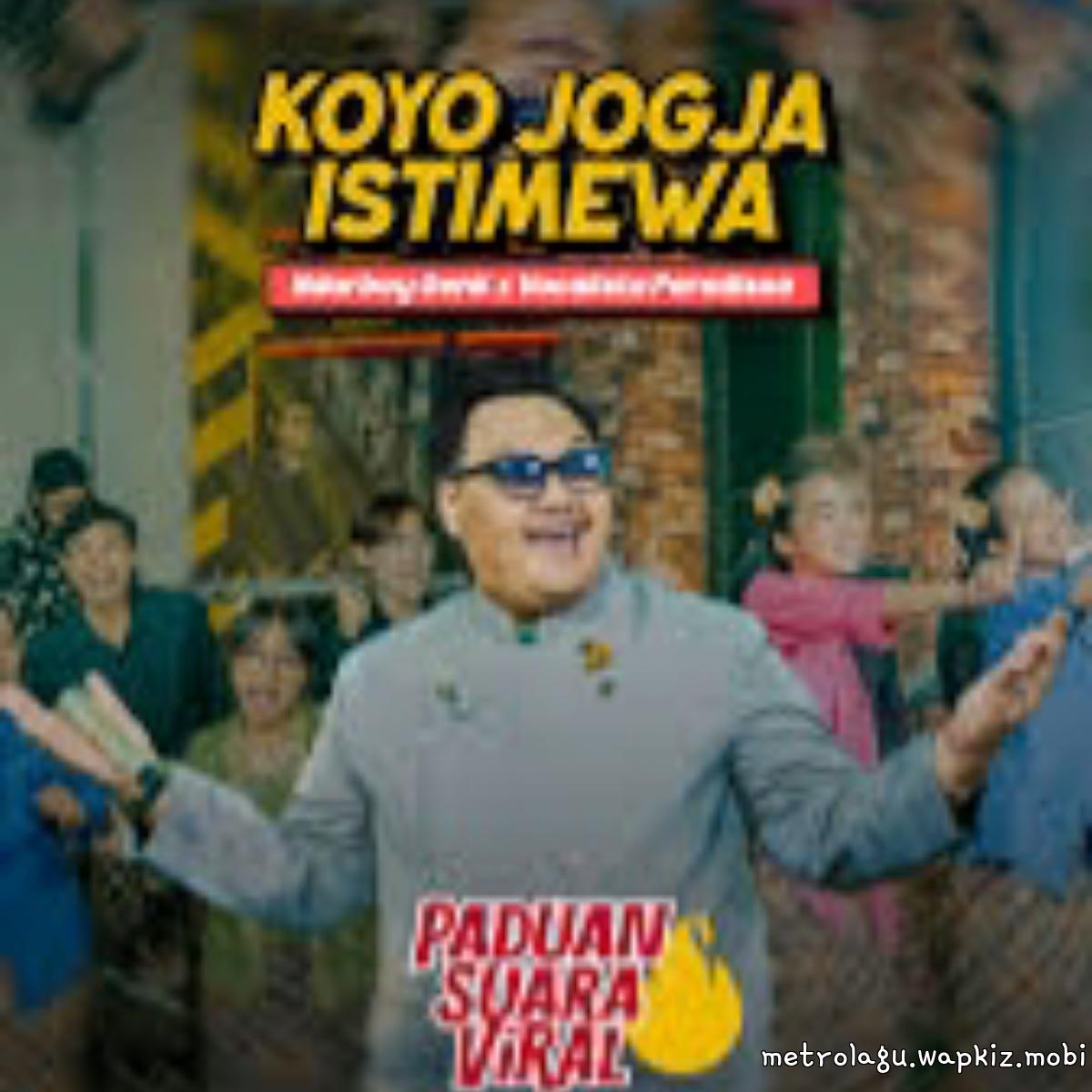 Ndarboy Ft Paduan Suara - Koyo Jogja Istimewa.mp3