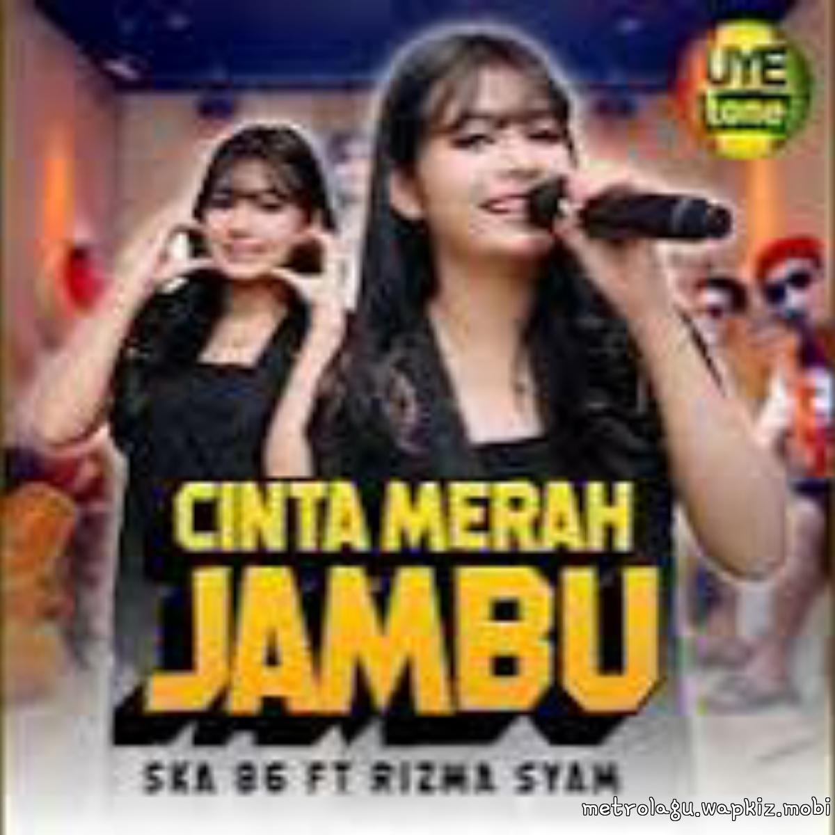 Rizma Syam Ft SKA86 - Cinta Merah Jambu.mp3